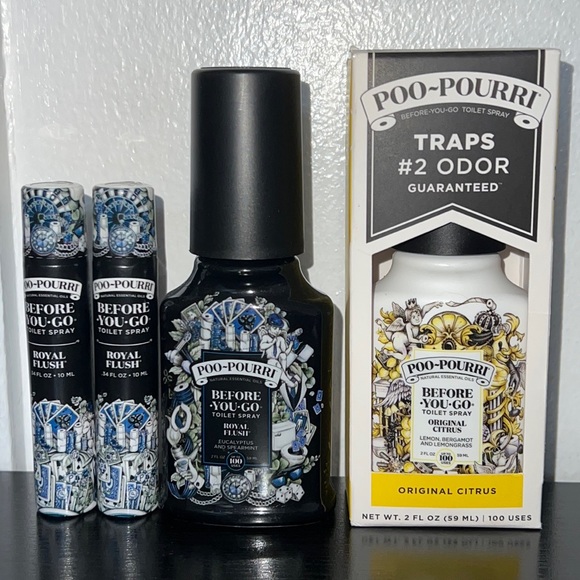 Poo-Pourri Other - Poo-Pourri Bundle